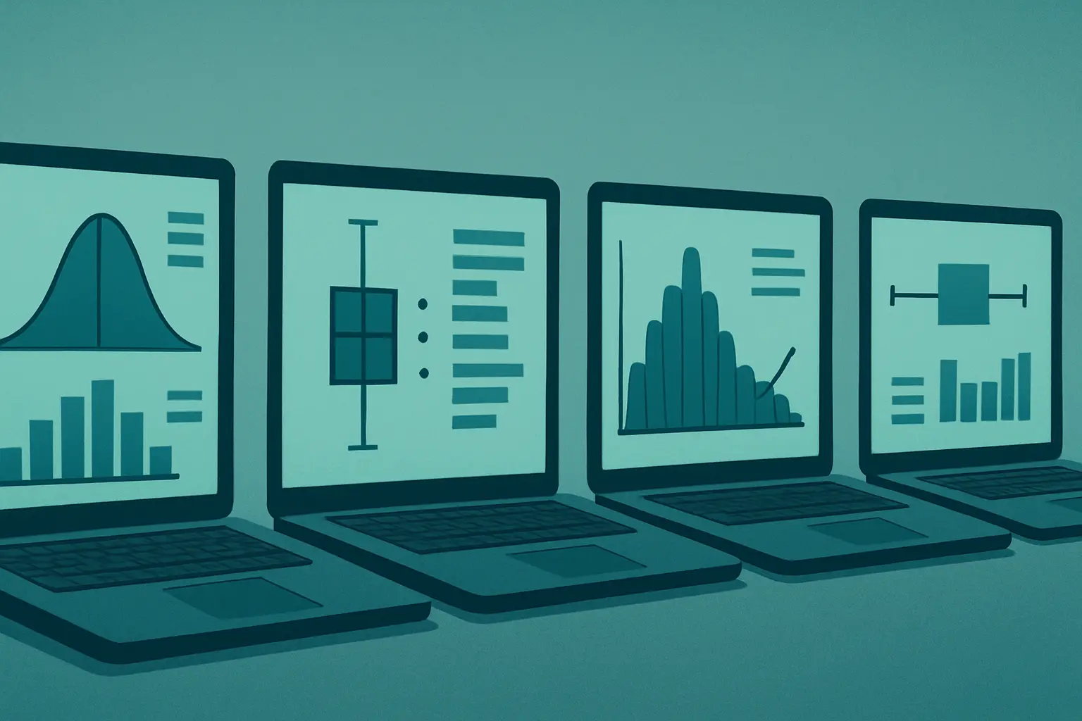 Welk statistiekprogramma voor je scriptie? SPSS, JASP, jamovi, R en PSPP vergeleken (2026)
