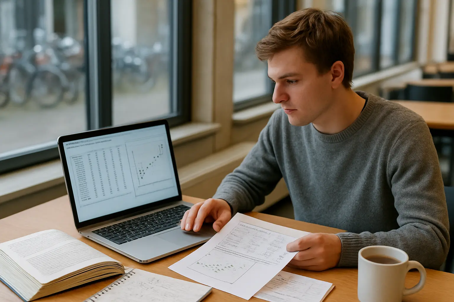 Welke statistische toets kies je voor je psychologie scriptie?
