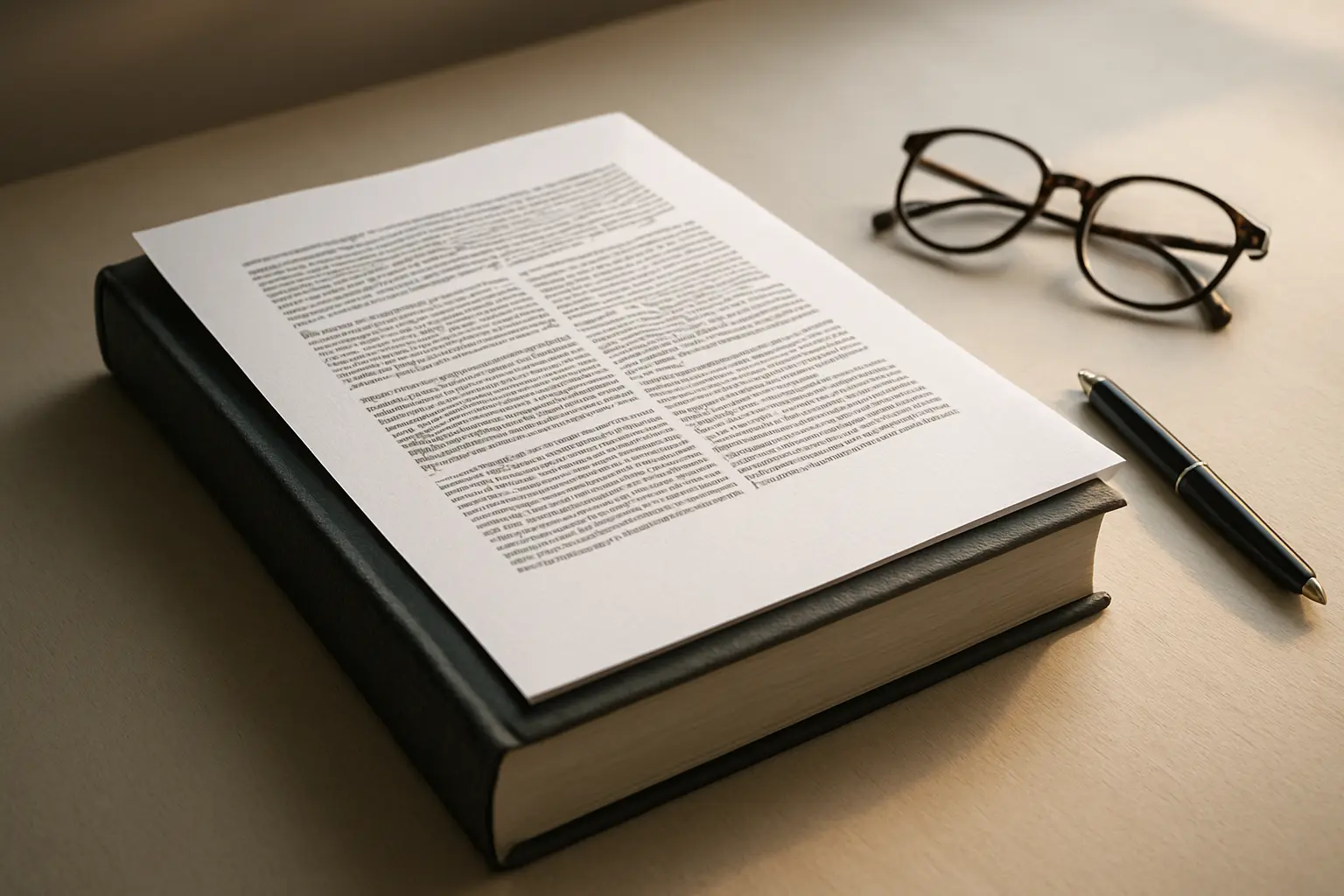 Hoe schrijf je een samenvatting van je scriptie? Stappenplan met voorbeeldzinnen