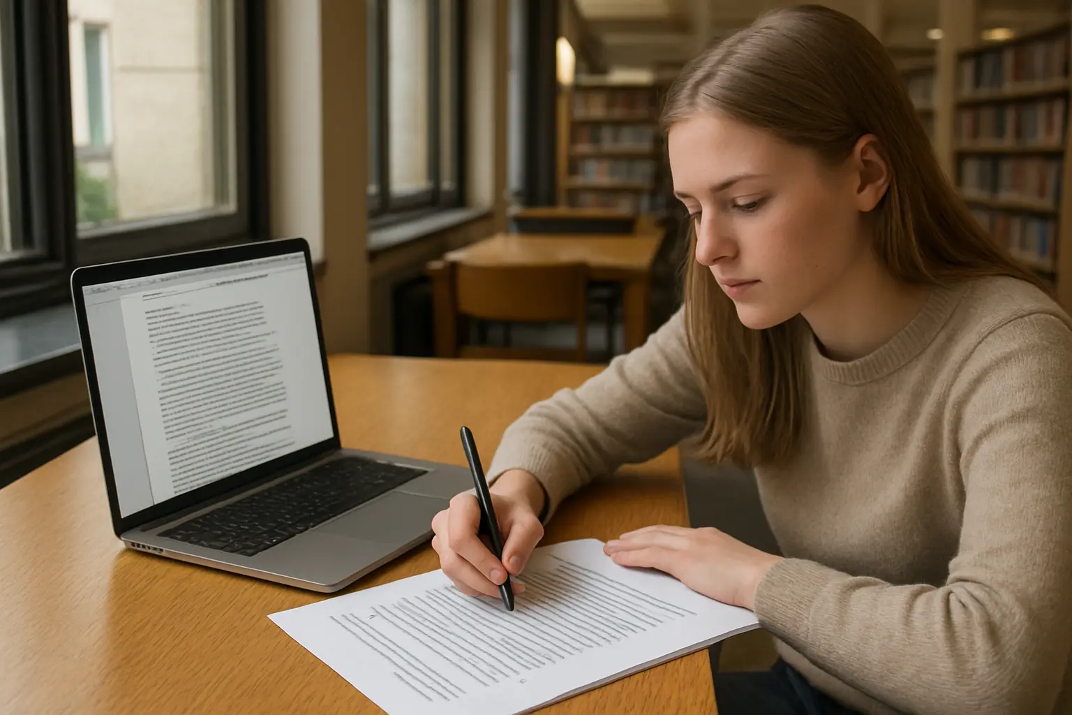 Hoe maak je een APA 7-bronvermelding? De complete gids voor je scriptie (2026)