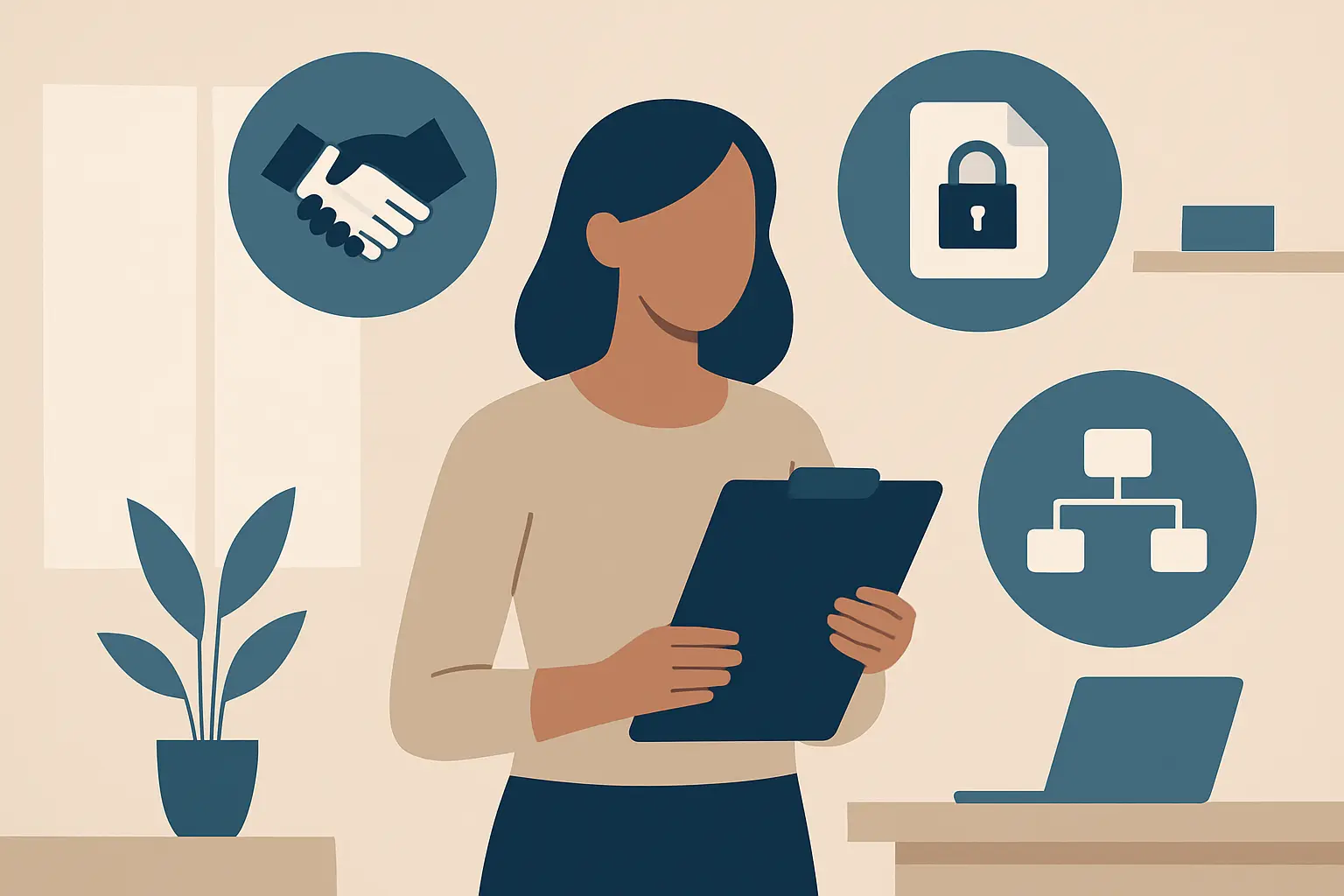 Casestudy bij een organisatie voor je HRM-scriptie: diagnose, toegang, ethiek en verslaglegging (2026)