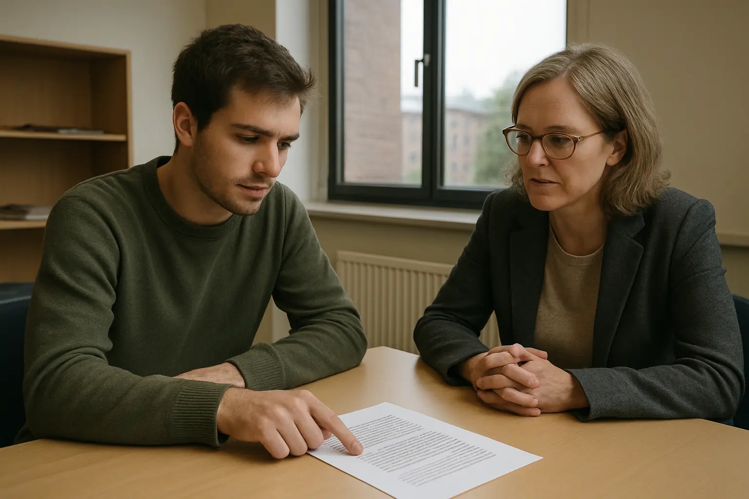 Onderzoeksvoorstel of plan van aanpak schrijven: opbouw met een uitgewerkt voorbeeld (2026)