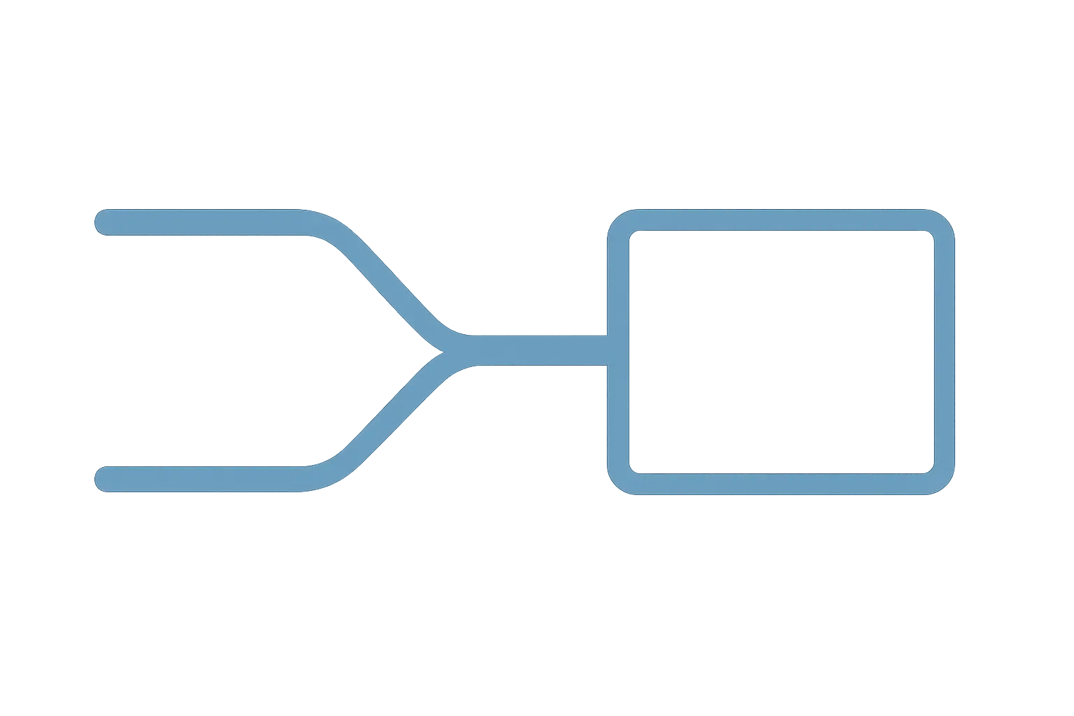 Schema van het theoretisch kader met feedbacktheorie en zelfdeterminatietheorie die samen naar de hypothese leiden